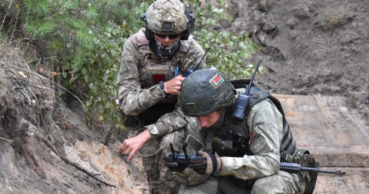 Thousands Of Wagner Mercenaries In Belarus, Says Monitoring Group