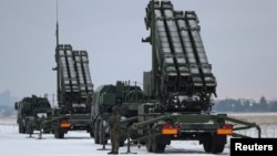 The mobile surface-to-air Patriot system is one of the most advanced in the world and can be used against aircraft, ballistic missiles, and cruise missiles. (file photo)