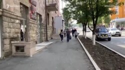 «Մարդիկ անորոշության մեջ են, չգիտեն ինչ անեն, ուր գնան». Արցախի բնակիչ