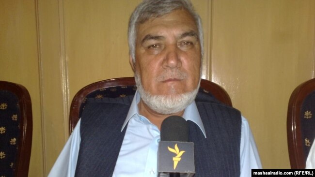 د افغانستان د سوداګرۍ او پانګونې خونې د مديره پلاوي غړی خان جان الکوزی