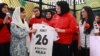 ملاله یوسفزی از تلاش تیم ملی فوتبال دختران افغانستان برای پیوستن به « فیفا» حمایت کرد