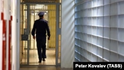 Pavel Kushnir had been held in pretrial custody since May (file photo)