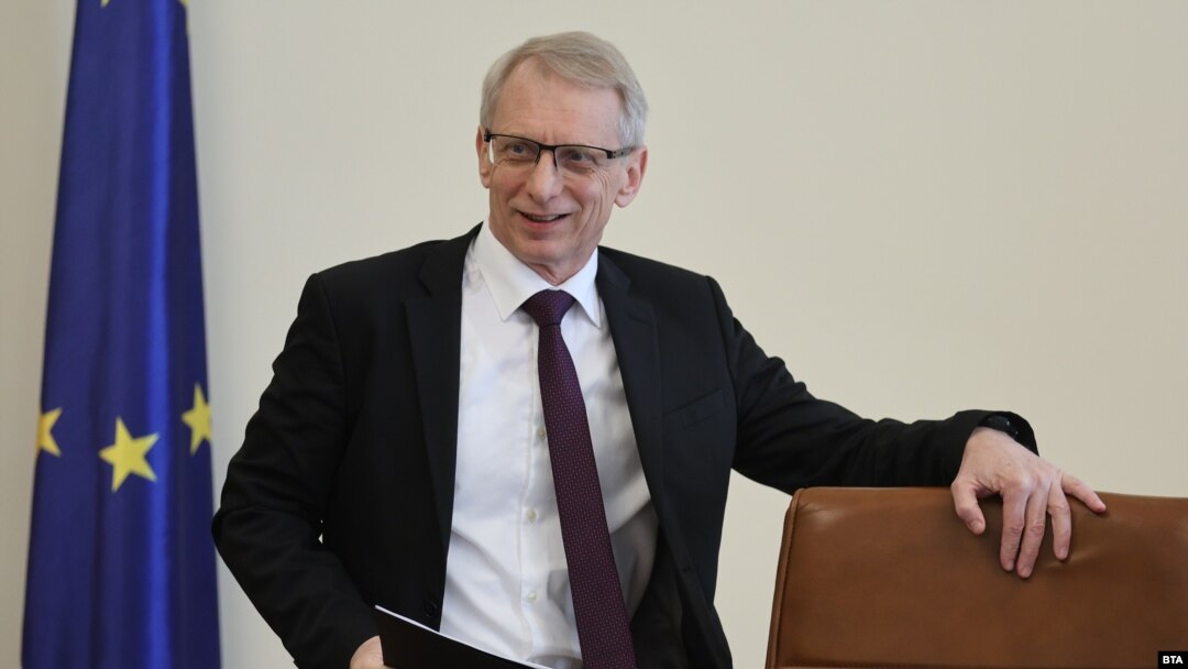 Николај Денков, премиер на Бугарија