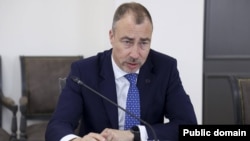 Специальный представитель Евросоюза по Южному Кавказу и кризису в Грузии Тойво Клаар 