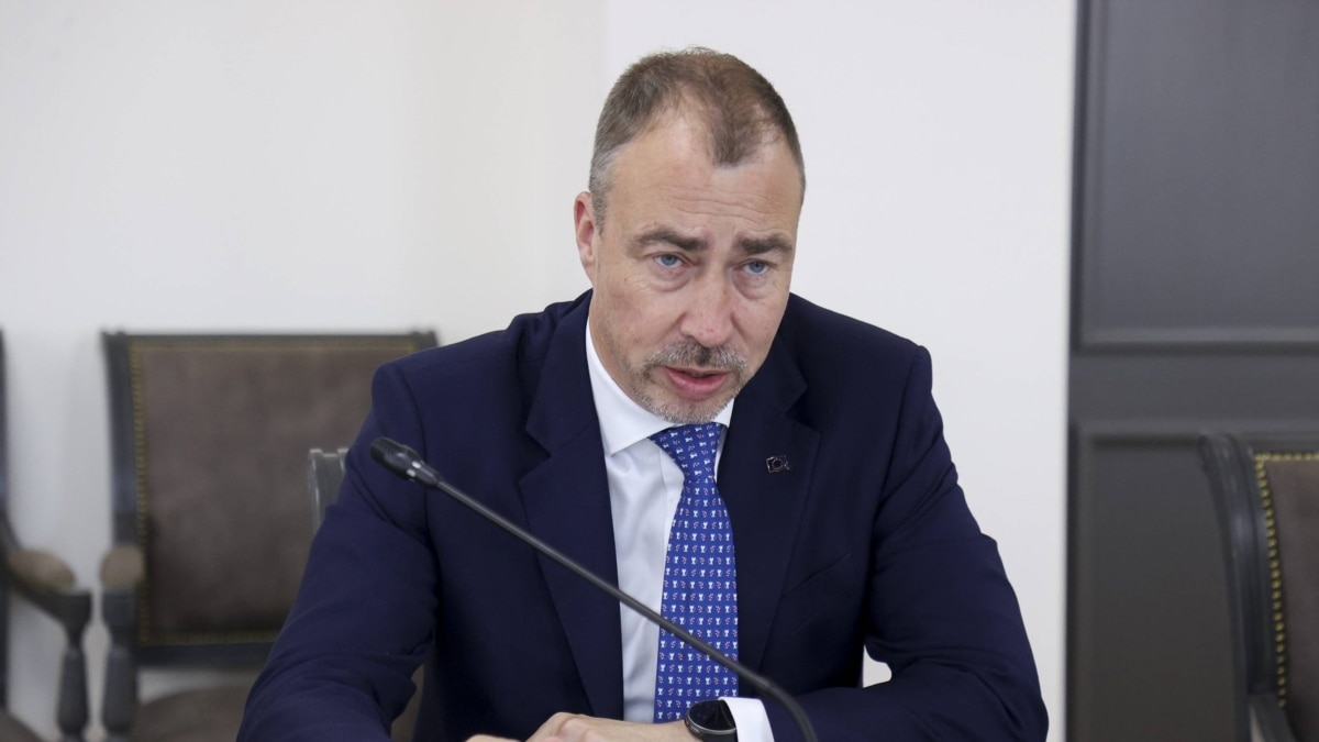 From South Caucasus Crisis to Uzbekistan: EU Ambassador Nomination for Toivo Klaar.