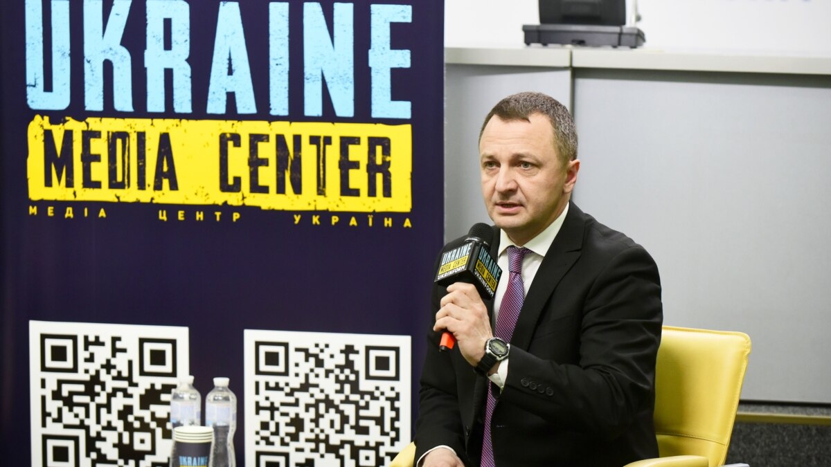 Мовний омбудсмен України заявив про «наступальну українізацію» Мовний омбудсмен України заявив про «наступальну українізацію»