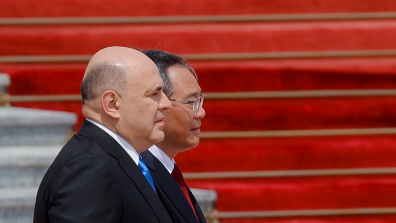 Ռուսաստանը Միշուստինի այցը Չինաստան համարում է «շատ կարևոր»