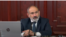 Премьер-министр Армении Никол Пашинян