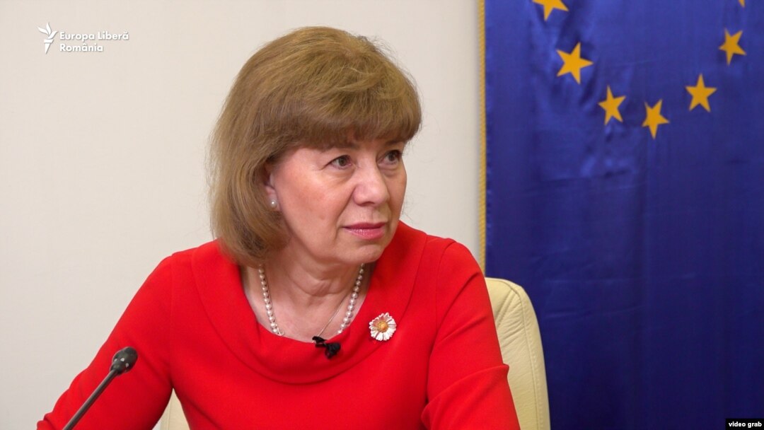 Valeria Herdea a fost numită la conducerea Casei Naționale de Asigurări de Sănătate pe 15 ianuarie 2024. 