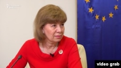 Valeria Herdea a fost numită la conducerea Casei Naționale de Asigurări de Sănătate pe 15 ianuarie 2024. 