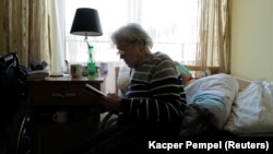 Прихисток для українських біженців у Польщі, 10 лютого 2023 року
