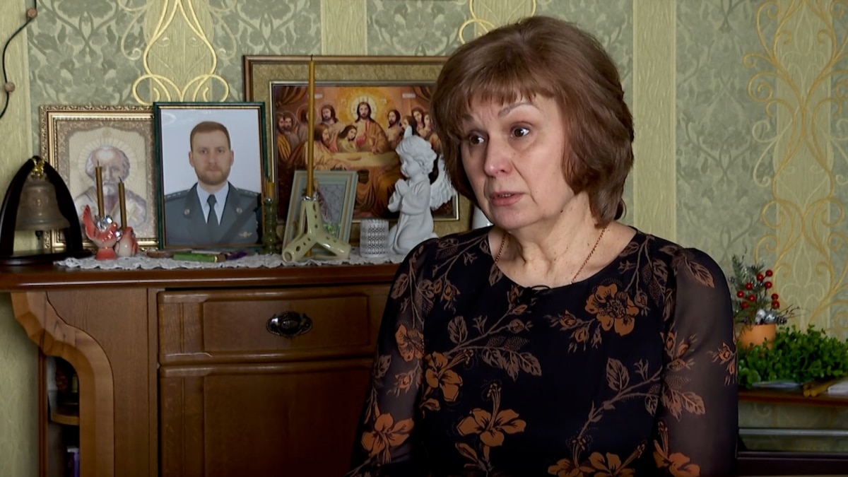 Mother Fights To Free Fallen Azovstal Defender's Widow From Russian Captivity - Radio Free Europe / Radio Liberty