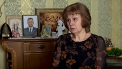 Mother Fights To Free Fallen Azovstal Defender's Widow From Russian Captivity