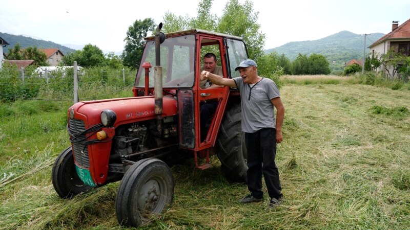 Fshati në jug të Kosovës ku shqiptarë dhe serbë ndihmojnë njëri-tjetrin