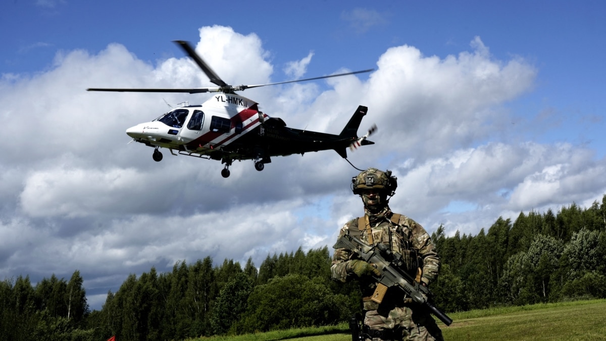 Latvia Boosts Border Security With Belarus As Tensions Grow - Vimarsana News