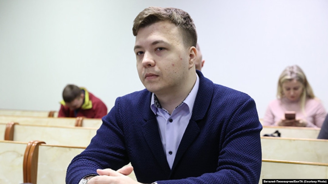 Роман Протасевич