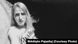 Donjeta Pajazitaj.