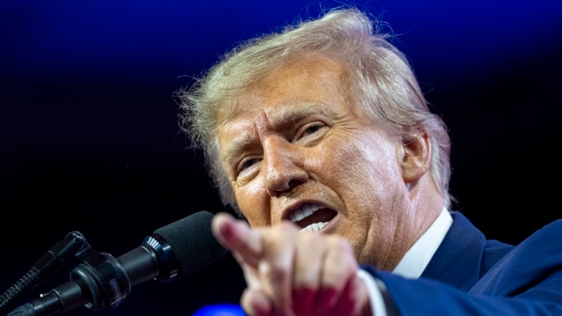„E timpul!” | Donald Trump le cere susținătorilor săi să iasă la proteste