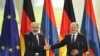 Գերմանիայի կանցլերն ընդգծել է Հայաստանի ինքնիշխանությունն ու տարածքային ամբողջականությունը հարգելու անհրաժեշտությունը