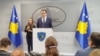 Kosovar Prime Minister Albin Kurti on June 13 presented a five-point plan that includes the prospect of fresh local elections in northern Kosovo and a reduction in the presence of special police to defuse tensions in the region.