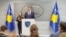 Kosovar Prime Minister Albin Kurti on June 13 presented a five-point plan that includes the prospect of fresh local elections in northern Kosovo and a reduction in the presence of special police to defuse tensions in the region.