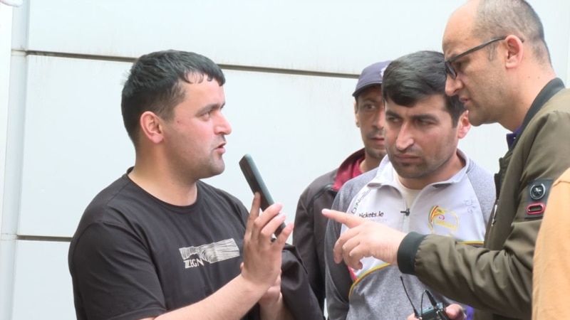 "Ни денег, ни работы". В Душанбе задержан глава компании, обещавший трудоустройство в Великобритании