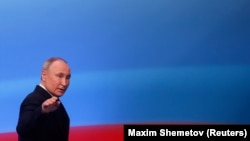 «Звернення Путіна до ФСБ, ймовірно, мало на меті нагадати виборцям, що його режим має підтримку великого апарату безпеки»