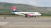 Bosnia and Herzegovina, Serbian President Aleksandar Vucic arrived to Mostar Airport opening an Air Serbia line from Belgrade to Mostar. 