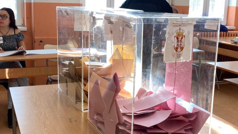 Šef ODIHR: Na izborima u Srbiji registrovane ozbiljne nepravilnosti 