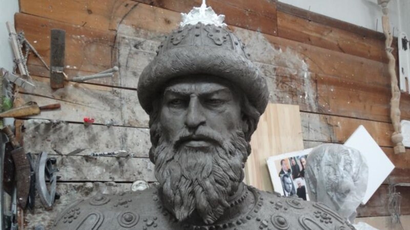 В Астрахани вновь планируют установить памятник Ивану Грозному