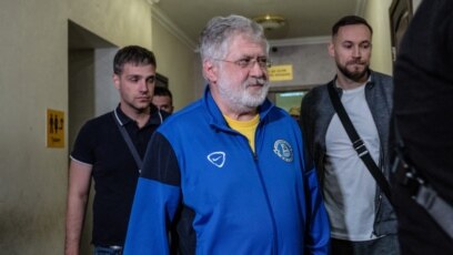 Един от най влиятелните украински олигарси Игор Коломойски беше задържан