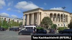 Քութաիս, Վրաստան, արխիվ