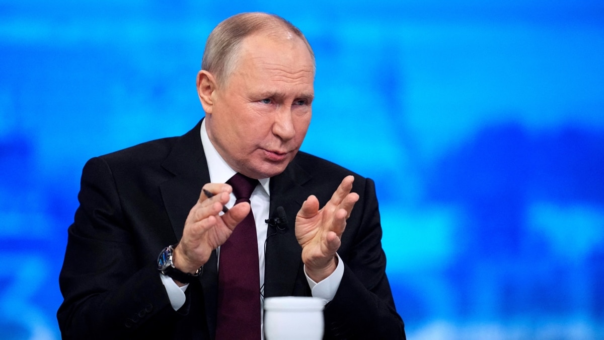 інтерв’ю Путіна Карлсону – це інформаційна операція Кремля