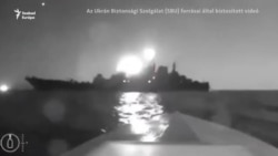 Öngyilkos haditengerészeti drónokkal süllyesztik el az orosz hajókat a Fekete-tengeren 
