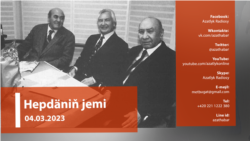 Hepdäniň jemi #9 (04.03.2023 ý.) 