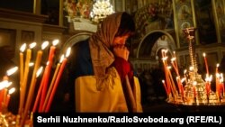 Дві служби в одній Лаврі. Як ПЦУ та УПЦ (МП) провели Великдень? (фоторепортаж)