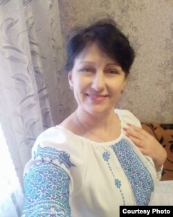 Тетяна Магда, педагогиня з Великої Костромки
