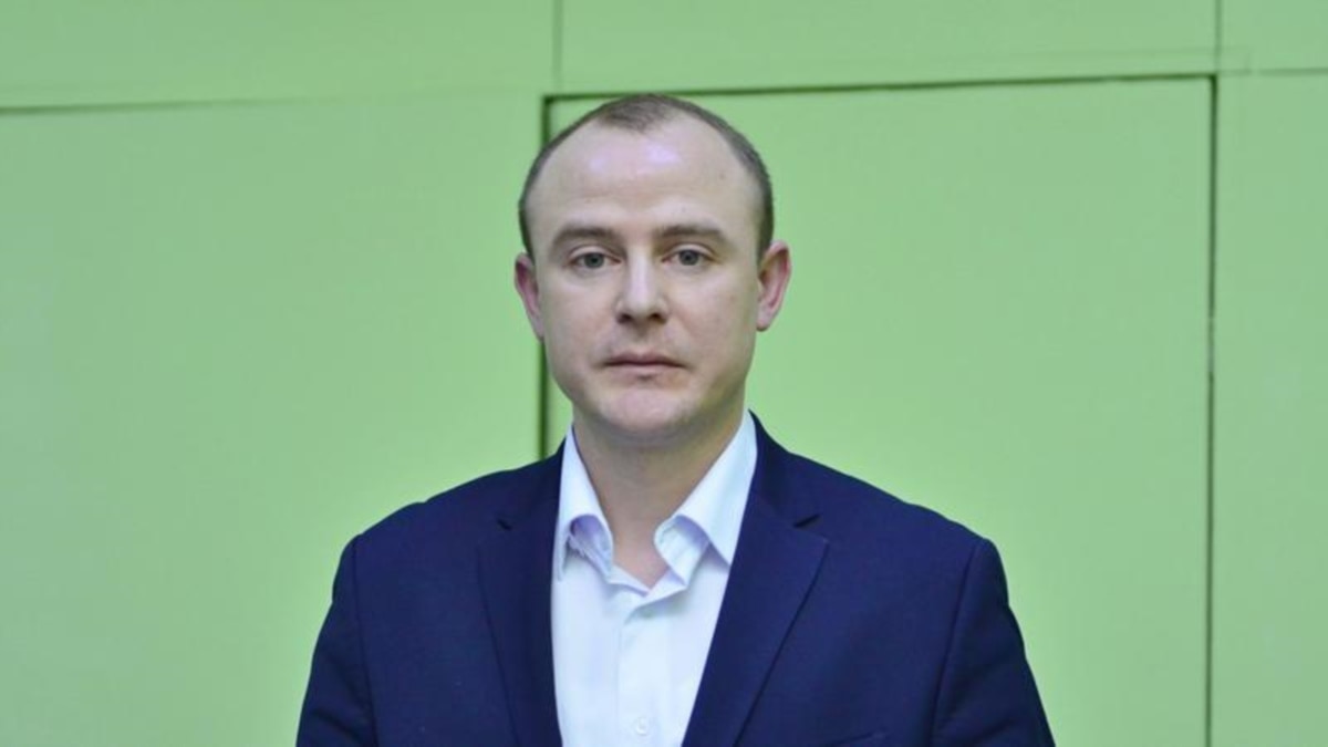 Ion Pîntea, capo ad interim dell'Impresa Municipale "Piazza Centrale".