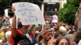 grab Thousands Across Bulgaria Rally Against Domestic Violence