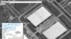 Елабужский завод дронов в Татарстане. Россия, 2023 год. Спутниковое фото Maxar Technologies