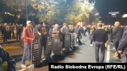 Protest 'Srbija protiv nasilja', 28. oktobar 2023.