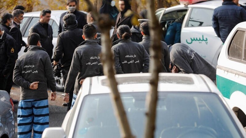 قوه قضاییه جمهوری اسلامی اتهام سه متهم پرونده «اکباتان» را محاربه اعلام کرد