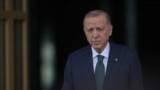 Türkiýäniň prezidenti Rejep Taýyp Erdogan