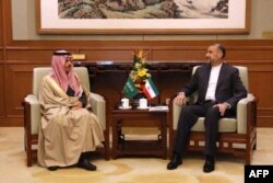 Ministri vanjskih poslova Irana i Saudijske Arabije sastali su se u Pekingu 6. aprila, otvarajući put za normalizaciju odnosa u skladu sa sporazumom postignutim u martu ove godine.