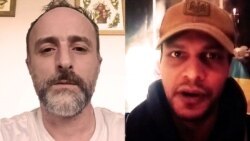 Розмова з двома французами, яких ЗМІ в РФ оголосили загиблими «найманцями»
