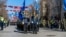 Kosovo: The parade of Kosovo Security Forces and the Kosovo Police on the 15th anniversary of independence 