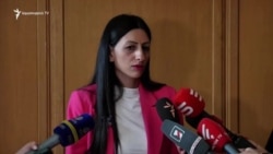 Անահիտ Մանասյանը խորհրդարանում մասնակցում էր բյուջեի կատարողականի քննարկմանը