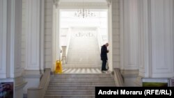 Edificiul renovat al Muzeului Național de Artă a fost redeschis în 2016. Lucrările de restaurare au fost finanţate din grantul de un milion de euro oferit de Guvernul României.