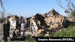 В Одрадокамʼянці зруйнована музична школа, люди не постраждали. Фото ілюстративне 