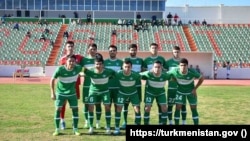 "Arkadag" futbol kluby 